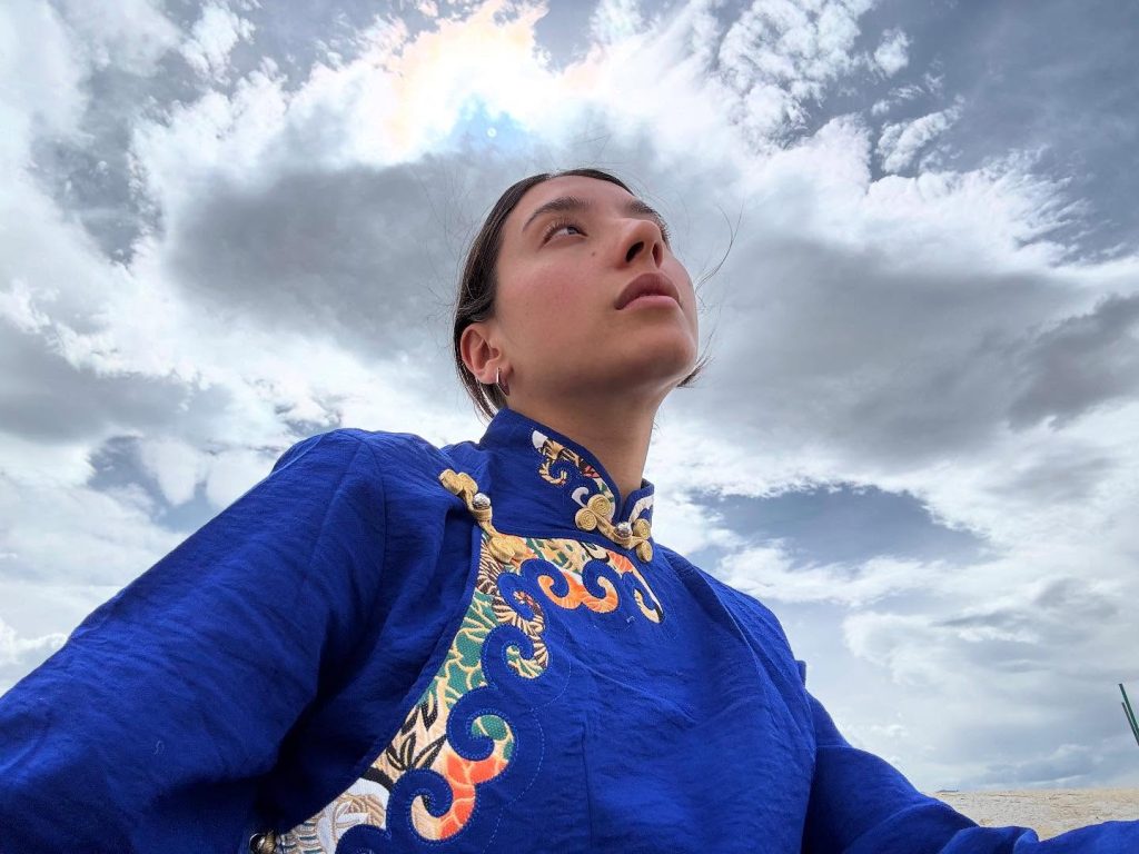 Portrait of Tashi Lhamo